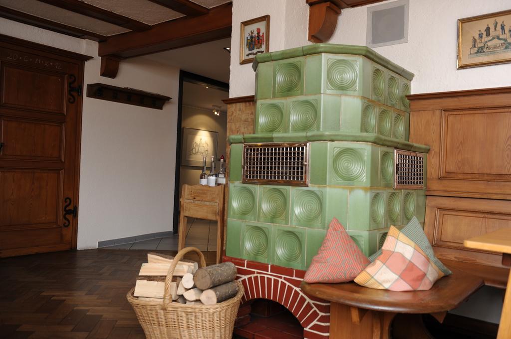 Hotel Gasthaus Adler Bad Waldsee Kültér fotó