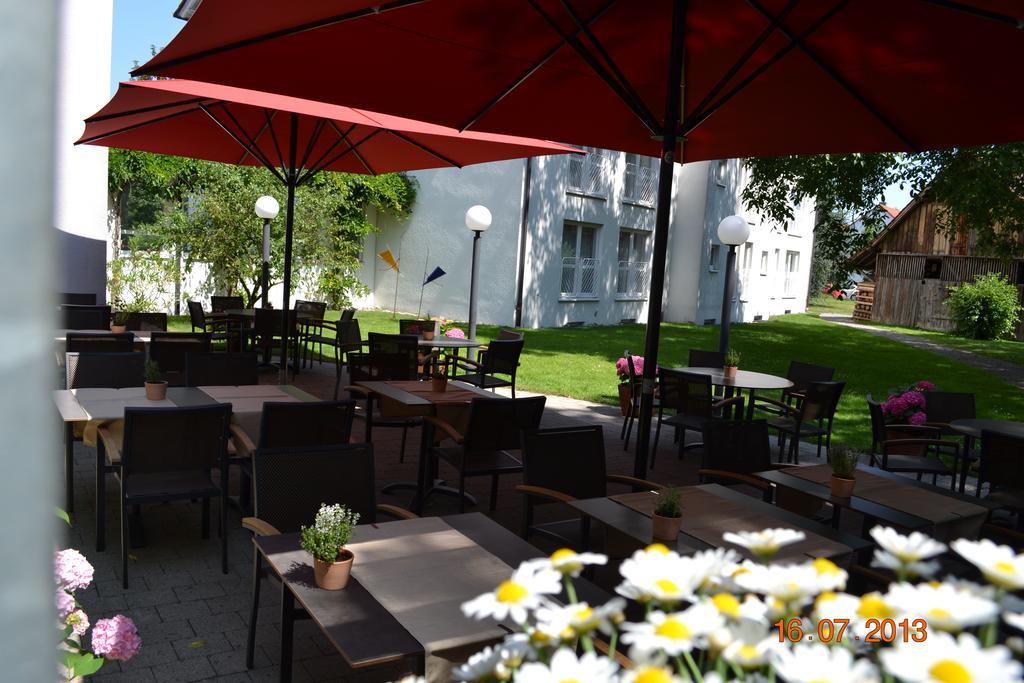 Hotel Gasthaus Adler Bad Waldsee Kültér fotó
