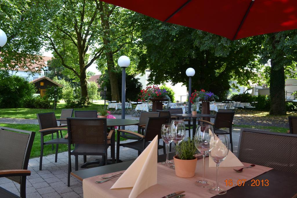 Hotel Gasthaus Adler Bad Waldsee Kültér fotó