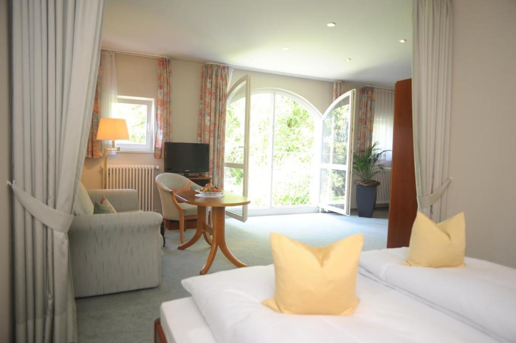 Hotel Gasthaus Adler Bad Waldsee Szoba fotó