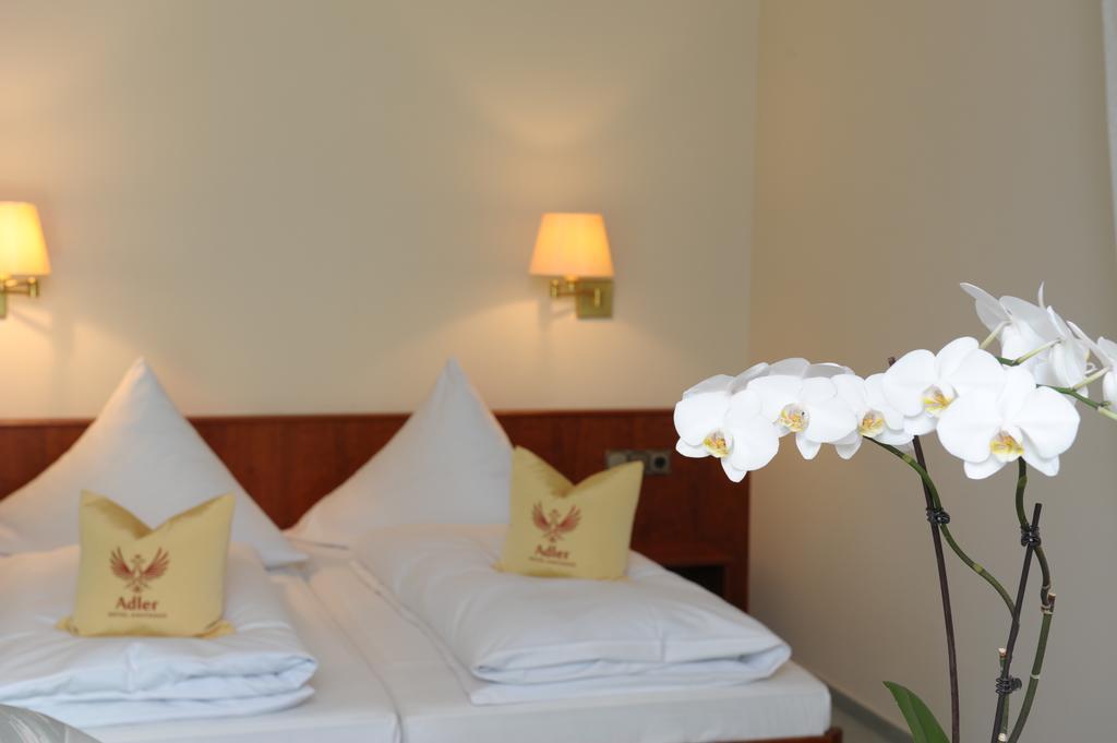 Hotel Gasthaus Adler Bad Waldsee Kültér fotó