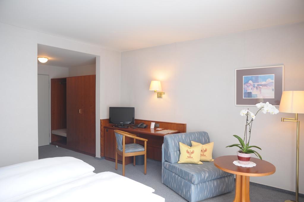 Hotel Gasthaus Adler Bad Waldsee Kültér fotó
