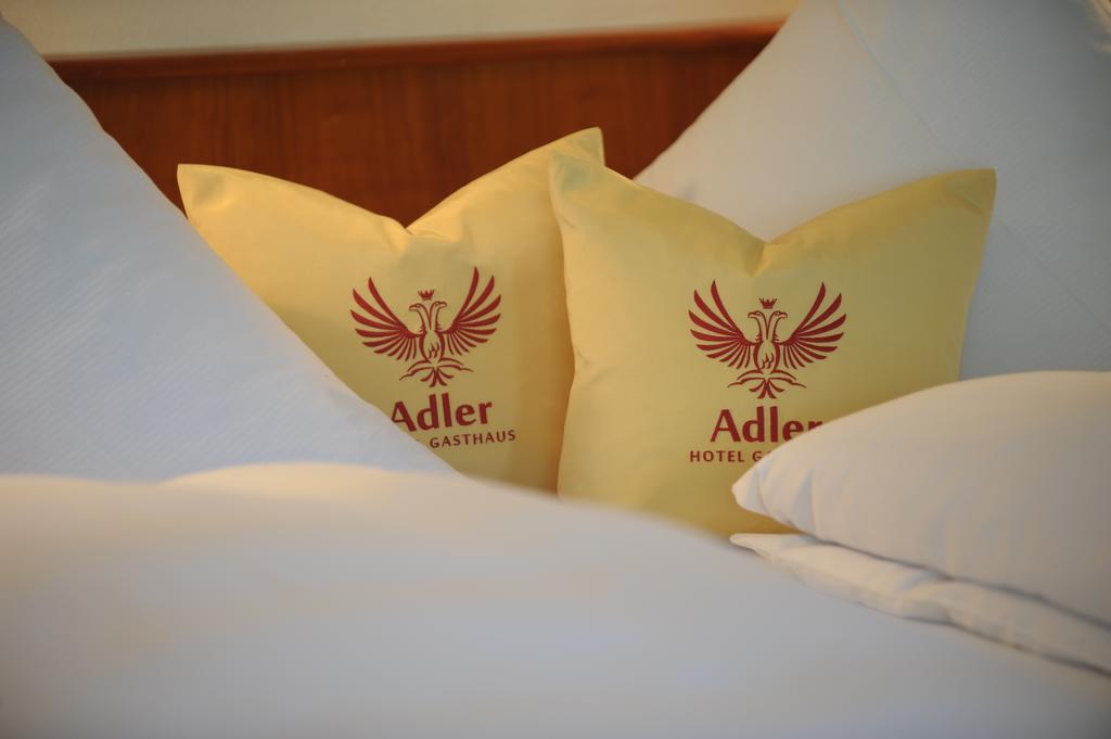 Hotel Gasthaus Adler Bad Waldsee Kültér fotó